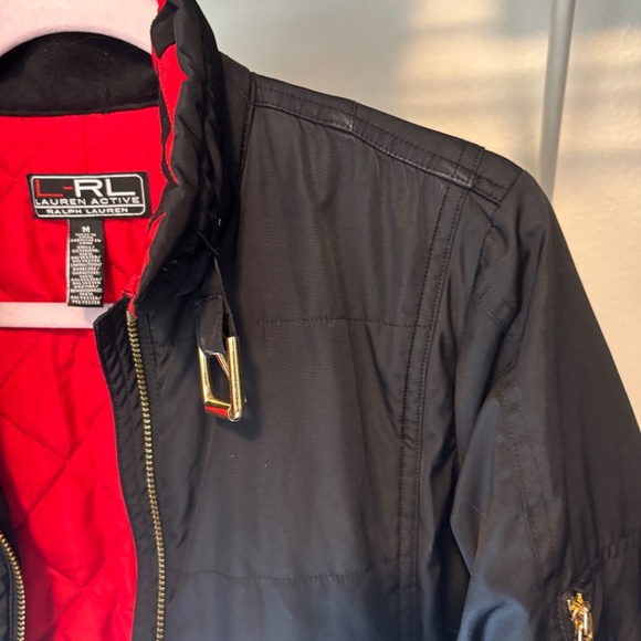 Ralph Lauren Vintage Cropped Coat - Picture 7 of 10